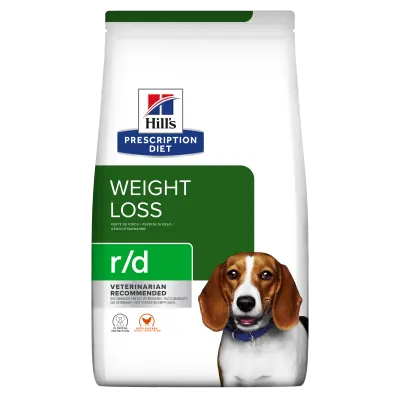 Hill's Prescription Diet Canine r/d Weight Reduction, 1.5 kg
