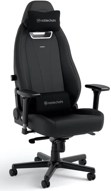 Scaun gaming noblechairs - Legend, Black Edition
