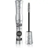 essence Lash PRINCESS PARTY mascara pentru volum pentru alungirea si separarea genelor culoare deep black 10 ml