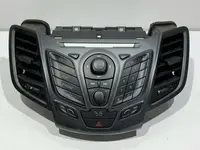 Consola centrala comanda radio cu grile ventilatie 1787171 Ford Fiesta 7 facelift (2013-2017) [MK7]