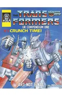 The Transformers UK Compendium Book One