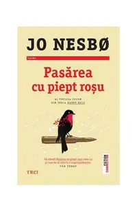 Pasărea cu piept roșu (Vol. 3) - Paperback brosat - Jo Nesbø