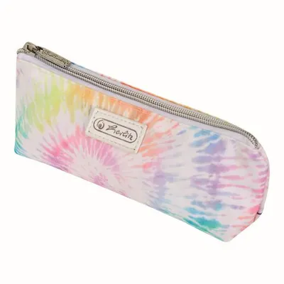Penar tip etui, 1 fermoar, Herlitz New Batik Freedom