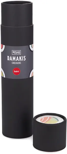 Joc de societate Dama cu bile de sushi - Familial