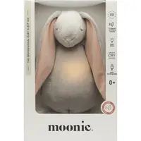 Moonie The Humming Friend 2.0 Organic Cloud jucărie de adormit cu melodie