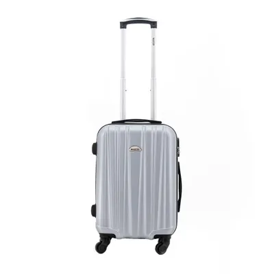 Troler Costa, Master, 53x35x20 cm, 2.5 kg, argintiu