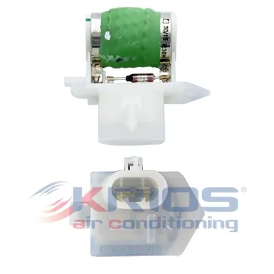 Rezistenta Ventilator Potrivit Alfa Romeo Giulietta, Mito; Fiat Bravo Ii, Grande Punto, Punto, Punto Evo, Punto Evo Hatchback; Lancia Delta Iii 1.1-1.6d 09.93