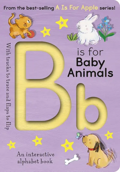 B is for Baby Animals