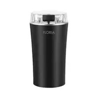 Rasnita de cafea, putere 350W, capacitate 60g, lame din otel inoxidabil, negru FLORIA / ZLN2396 Engros