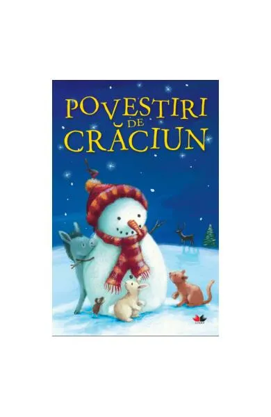 Povestiri de Crăciun - Paperback brosat - ***