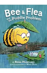 Bee & Flea and the Puddle Problem