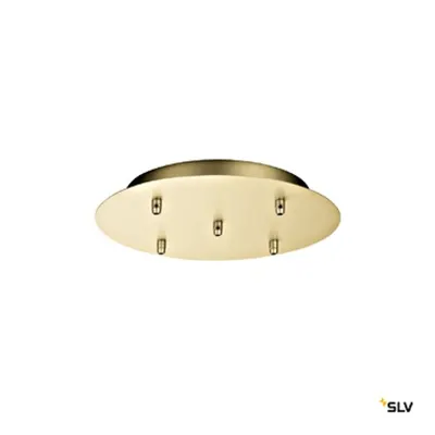FITU five-way canopy, soft gold