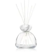 Millefiori Air Design Marble Glass Clear aroma difuzor fara rezerva White Cap