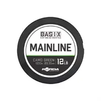 Fir Monofilament Korda Basix Mainline 0,40mm/15lb/1000m