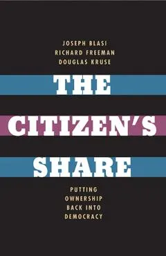 The Citizen's Share: Reducing Inequality in the 21st Century