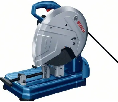 Ferăstrău circular staționar pntru metal Bosch - GCO 14-24 J, 2400W