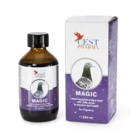 Produs pentru porumbei, Magic, Cest Pharma, 250ml