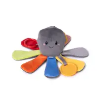 Jucărie pentru bebeluși cu accesorii pentru dentiție