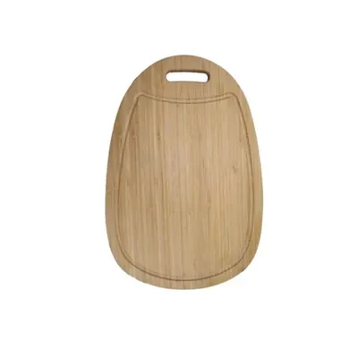 Planseta de Tocat din Bambus, 45 x 30 x 1.60 cm, Grunberg