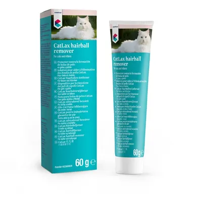NutriCareVet CatLax Hairball, 60 grame