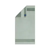 Prosop de baie verde LUXURY DOUBLE 50x100 cm