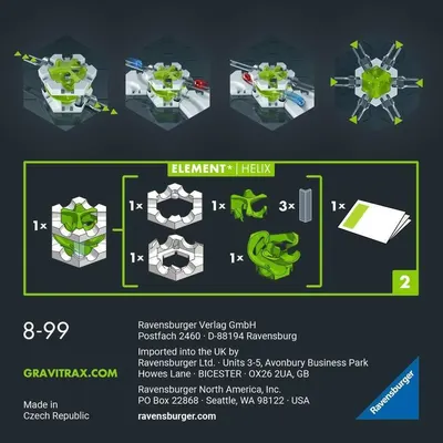 Extensie - GraviTrax Pro - Elice