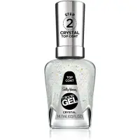 Sally Hansen Miracle Gel™ gel de unghii fara utilizarea UV sau lampa LED culoare Crystal 14.7 ml