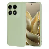 Husa pentru Motorola Edge 70 Pro, Techsuit, SoftFlex, Verde Deschis