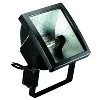 Proiector Colosseum - Symmetrical Diffused Optic - 1000 W Mt 1 Kv E40 - Ip66 - Class I - Graphite Grey