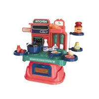 Mini bucatarie Bowa 27 piese 35x16x31 cm