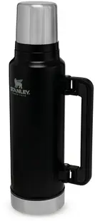 Stanley The Legendary Thermal Bottle - Matte Black Pebble , 1.4 l