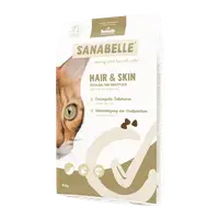 Hrana uscata pisici, Sanabelle Hair and Skin, 8 kg