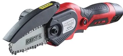 Mașină de tuns fără fir Raider - RD-GP21, 12V, 1,1 mm, 100 mm, cu 2 baterii și încărcător