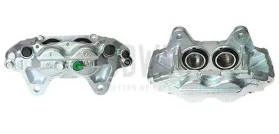 Etrier frana (disc) Fata Stanga potrivit LEXUS GX; TOYOTA LAND CRUISER, LAND CRUISER PRADO 2.7-4.6 08.09