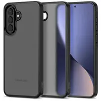 Husa pentru Samsung Galaxy A57 5G, Tech-Protect, Magmat, Neagra Mata