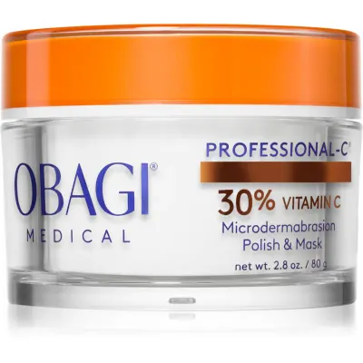 OBAGI Professional-C® 30% masca 2 in 1 faciale 80 g
