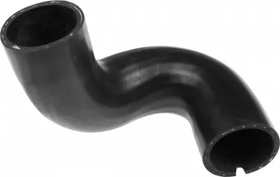 Furtun radiator ( 54mm 54mm, lungime: 265mm) potrivit SCANIA G I, G II, L, P I, P II, P,G,R,T, R I, R II, T DC07.108-OSC11.03 01.03
