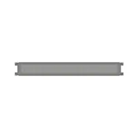 Perforated Mounting plate width 4/ 3 Modul heights