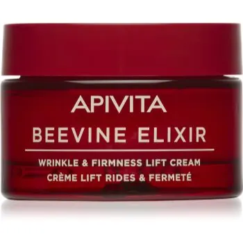 Apivita Beevine Elixir Cream Light Cremă lifting pentru fermitate antirid