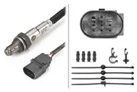 Sonda Lambda (numar Fire 6, 1500mm) Potrivit Audi A3, A4 B5, A4 B6, A4 B7, A6 C5, A8 D3, Tt; Bentley Continental, Continental Flying Spur; Seat Exeo, Exeo St, Ibiza Iii 1.4-6.0 11.94-03.16