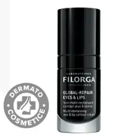Contur revitalizant pentru ochi si buze Global Repair, 15ml, Filorga