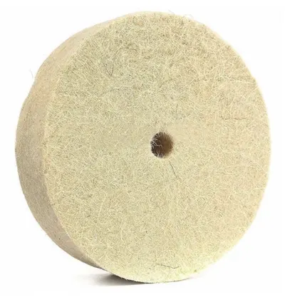 Disc slefuit 125 Mm Diametru si Lustruit de Pasla Groasa