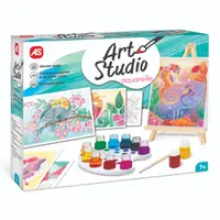 Set de pictura, Art Studio, Aquarelle