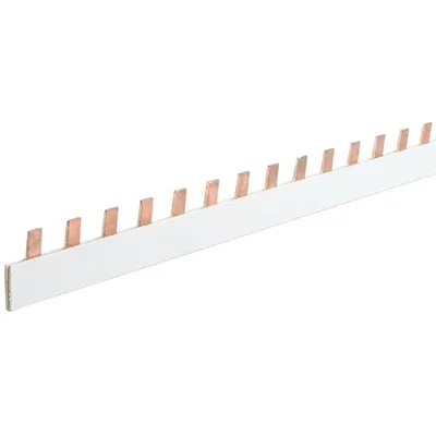 Busbar PIN type 1P 100A (1 m)