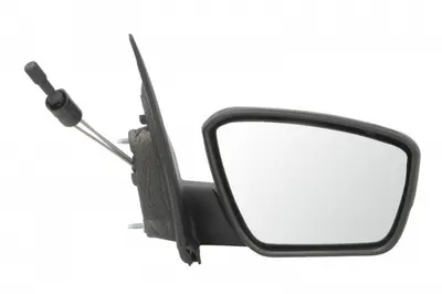 Oglinda laterala dreapta (mecanic, convex) potrivit FORD KA+ 06.16
