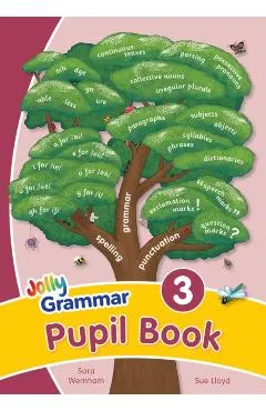 Grammar 3 Pupil Book