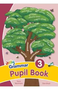 Grammar 3 Pupil Book
