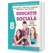 Manual de Educatie Sociala pentru clasa a 8-a