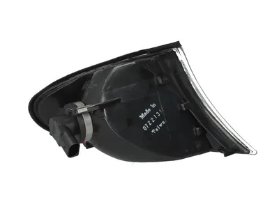 Semnalizator fata stanga potrivit BMW Seria 3 LIMUZINA/COMBI 2001-2006 - (transparent, PY21W)