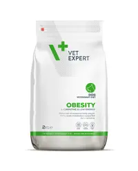 Hrana dietetica pentru caini cu obezitate, Vet Expert Obesity Dog, 2 kg